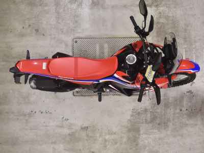 Honda CRF250L Rally 2023