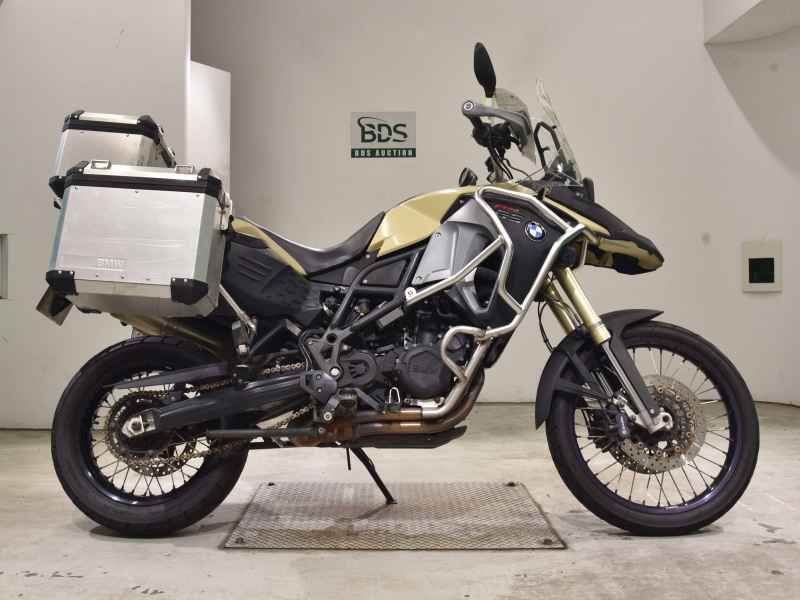 BMW F800GS 2013