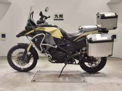 BMW F800GS 2013
