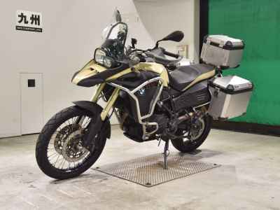 BMW F800GS 2013