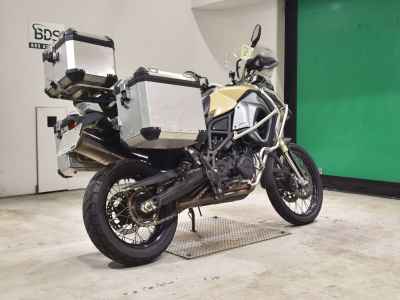 BMW F800GS 2013