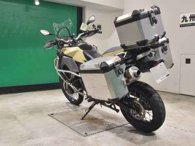 BMW F800GS 2013
