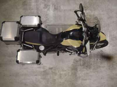 BMW F800GS 2013