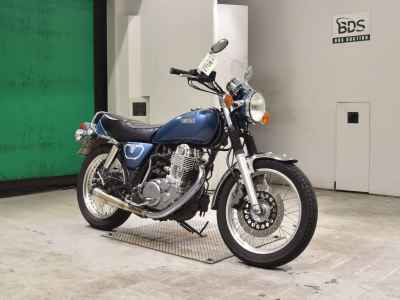 Yamaha SR400 2018