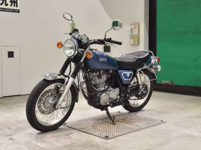 Yamaha SR400 2018