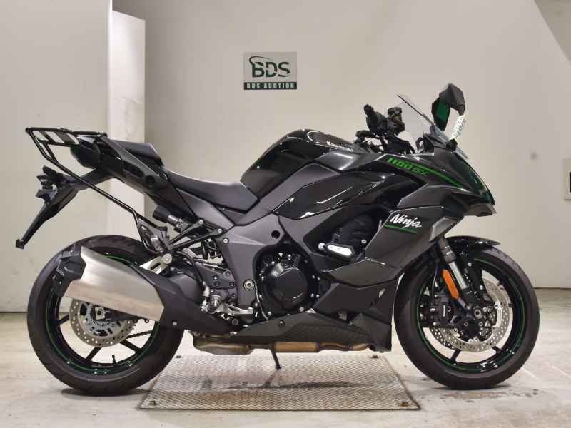 Kawasaki Ninja 1100SX 2025