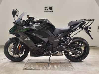 Kawasaki Ninja 1100SX 2025