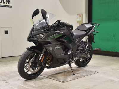 Kawasaki Ninja 1100SX 2025