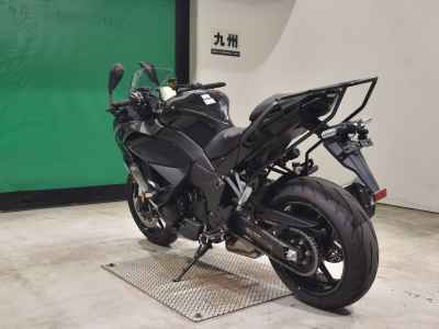Kawasaki Ninja 1100SX 2025