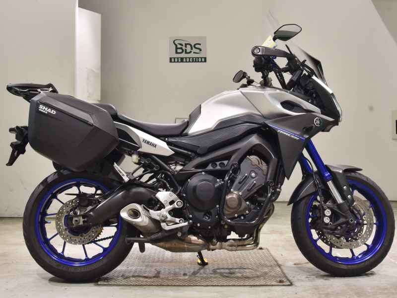 Yamaha Tracer 900 2015