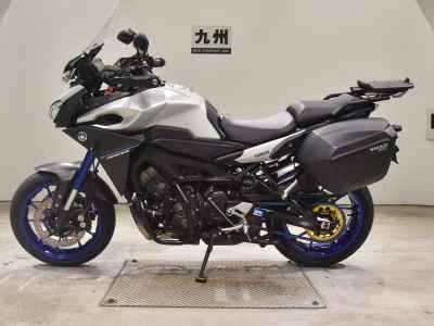 Yamaha Tracer 900 2015