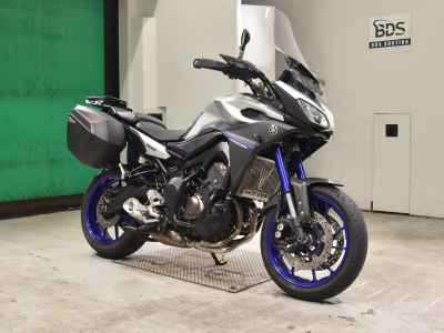 Yamaha Tracer 900 2015