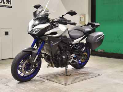 Yamaha Tracer 900 2015