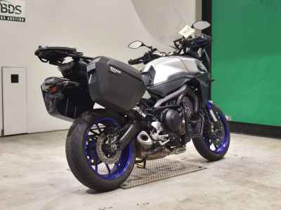 Yamaha Tracer 900 2015