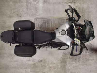 Yamaha Tracer 900 2015