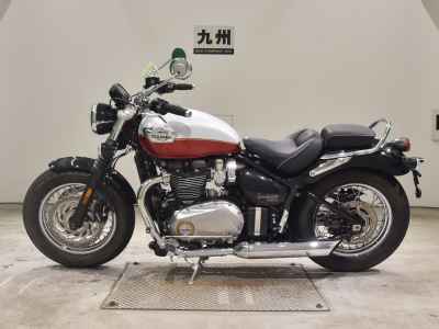 Triumph Bonneville Speedmaster 2024