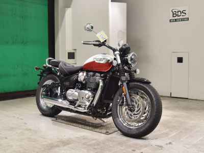 Triumph Bonneville Speedmaster 2024