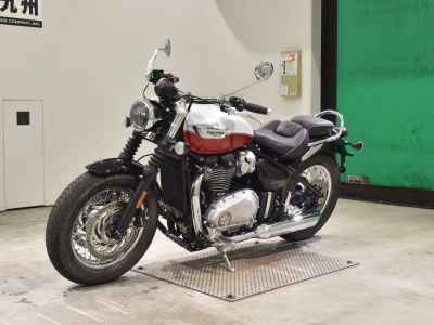 Triumph Bonneville Speedmaster 2024