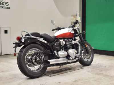 Triumph Bonneville Speedmaster 2024