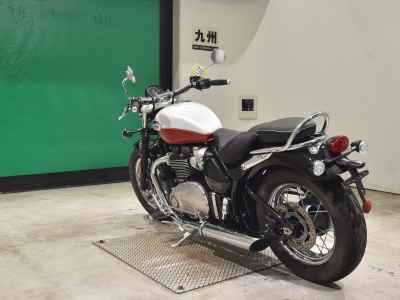 Triumph Bonneville Speedmaster 2024