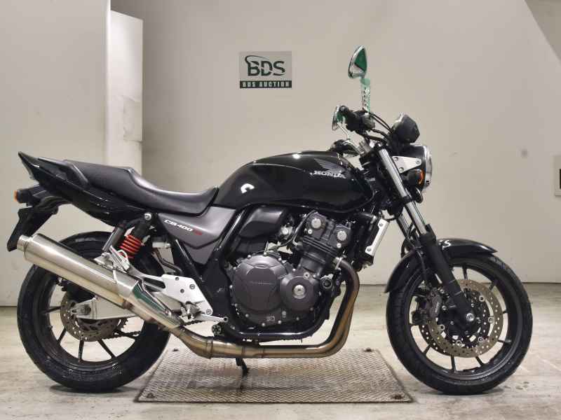 Honda CB400SF 2017