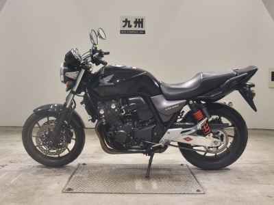 Honda CB400SF 2017