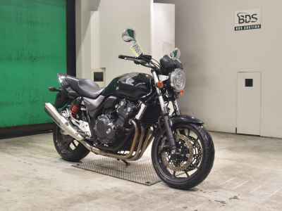 Honda CB400SF 2017