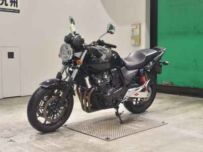 Honda CB400SF 2017