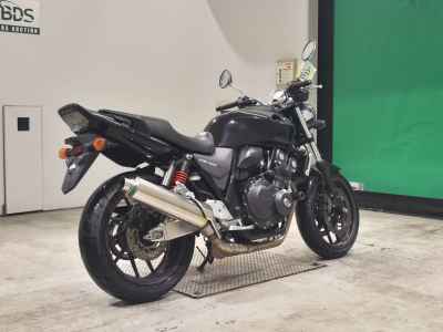 Honda CB400SF 2017