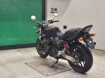 Honda CB400SF 2017