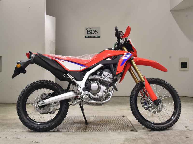 Honda CRF250L