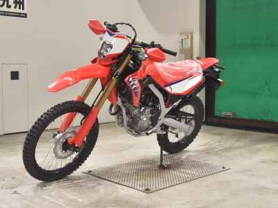 Honda CRF250L
