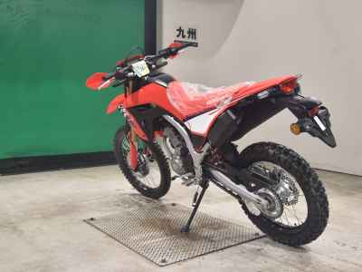 Honda CRF250L