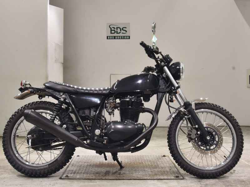 Kawasaki 250TR