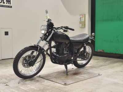 Kawasaki 250TR