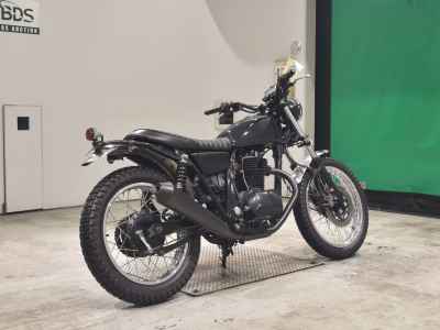 Kawasaki 250TR