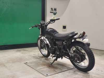 Kawasaki 250TR