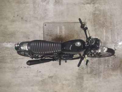Kawasaki 250TR