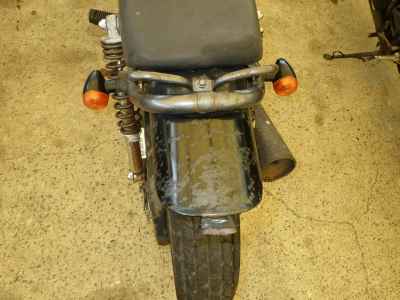 Suzuki GrassTracker Bigboy