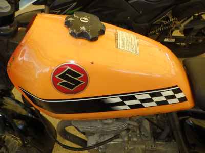 Suzuki GrassTracker Bigboy