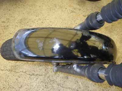 Suzuki GrassTracker Bigboy