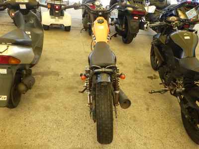 Suzuki GrassTracker Bigboy
