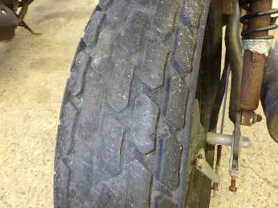 Suzuki GrassTracker Bigboy