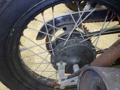 Suzuki GrassTracker Bigboy