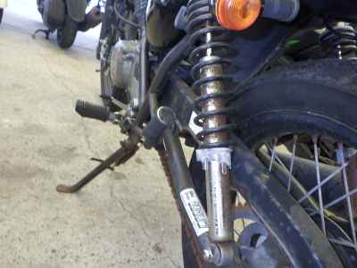 Suzuki GrassTracker Bigboy
