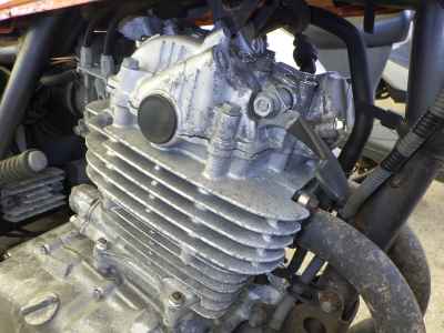 Suzuki GrassTracker Bigboy
