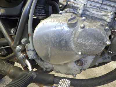 Suzuki GrassTracker Bigboy