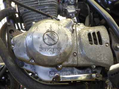 Suzuki GrassTracker Bigboy