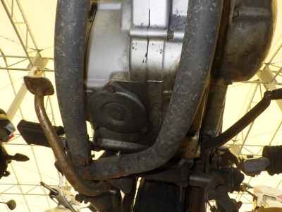 Suzuki GrassTracker Bigboy