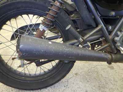 Suzuki GrassTracker Bigboy
